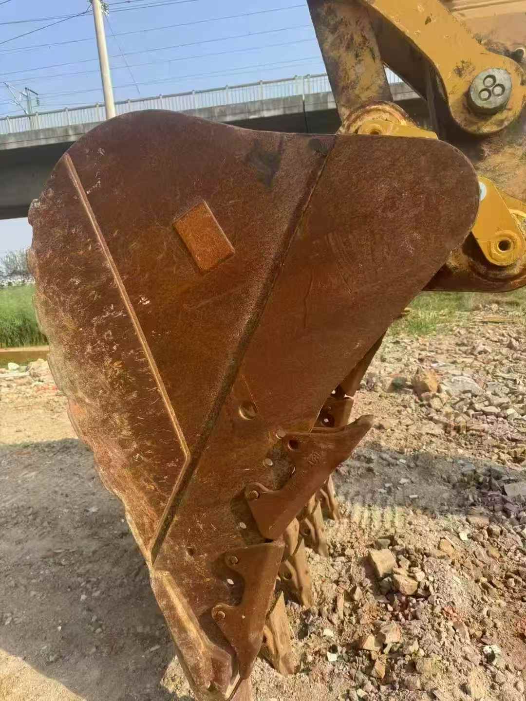Buy Caterpillar 349E Used Excavator / 6