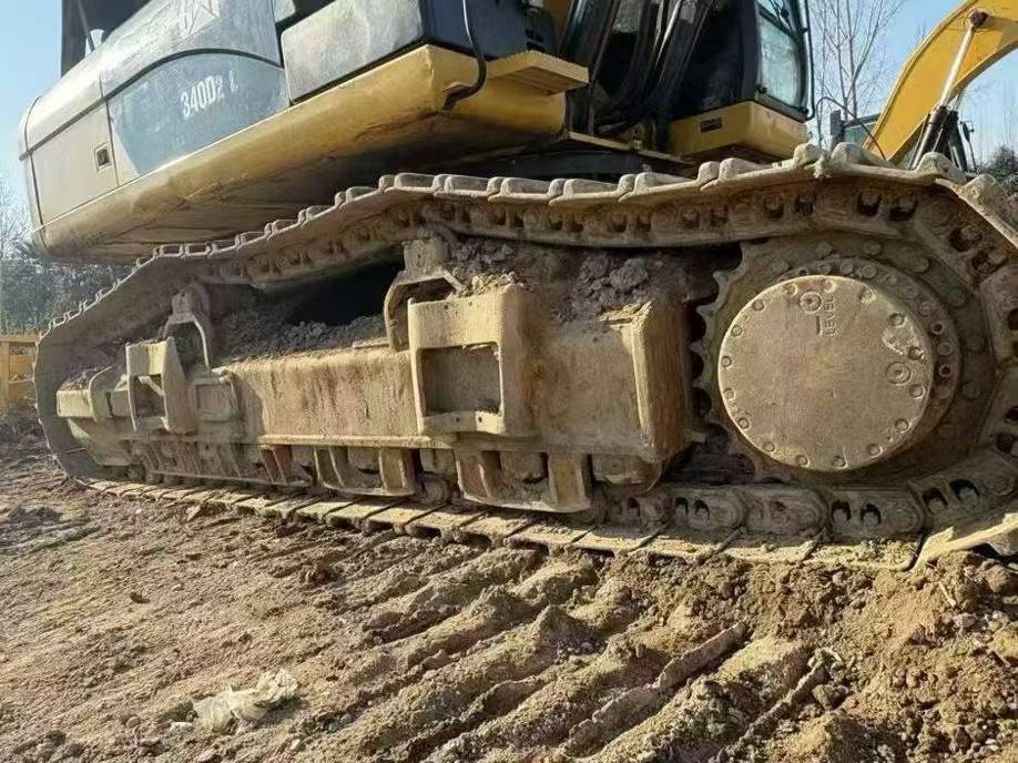 Buy Caterpillar 340D2L Used Excavator / 4