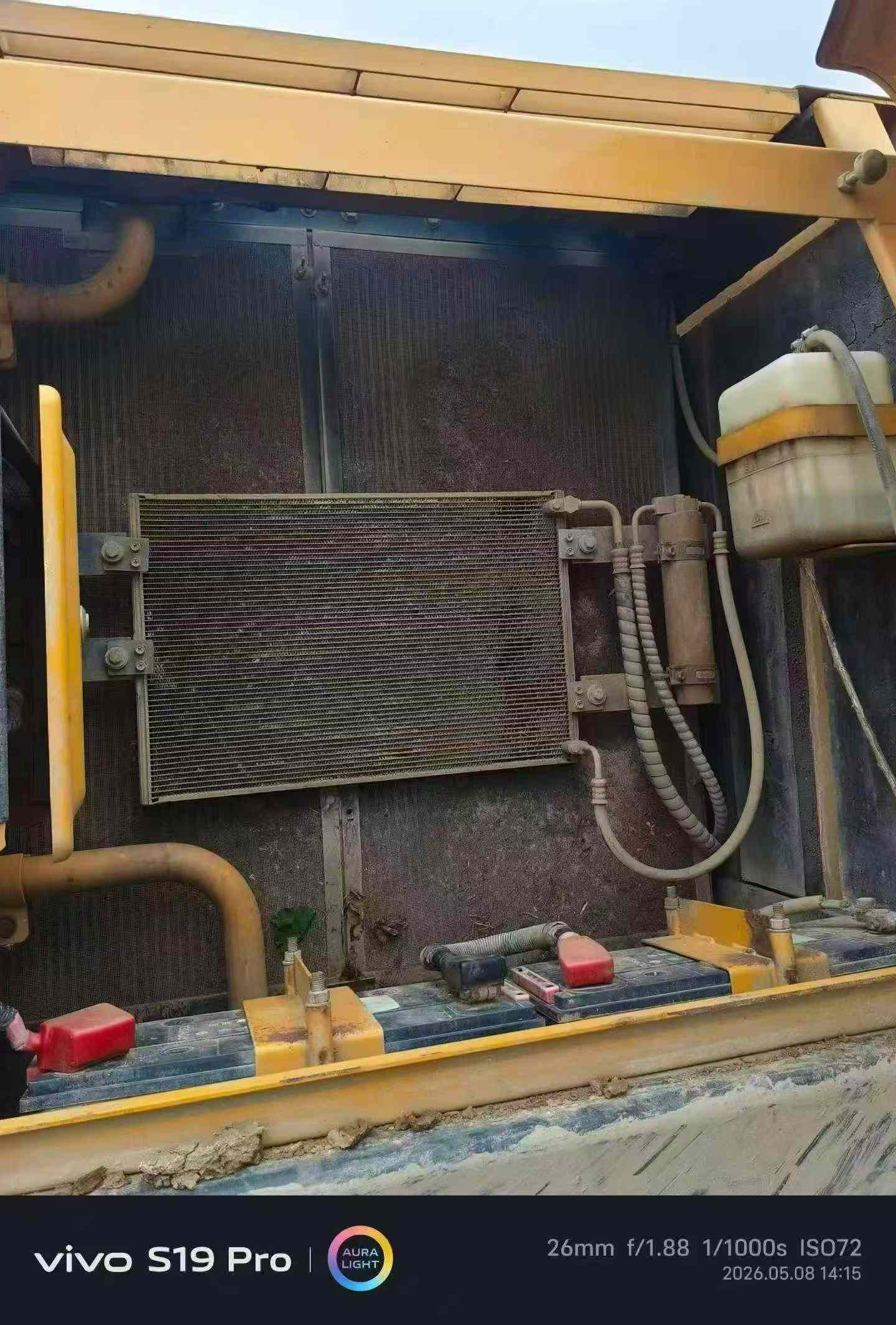 Buy Sany SY215C Used Excavator / 2