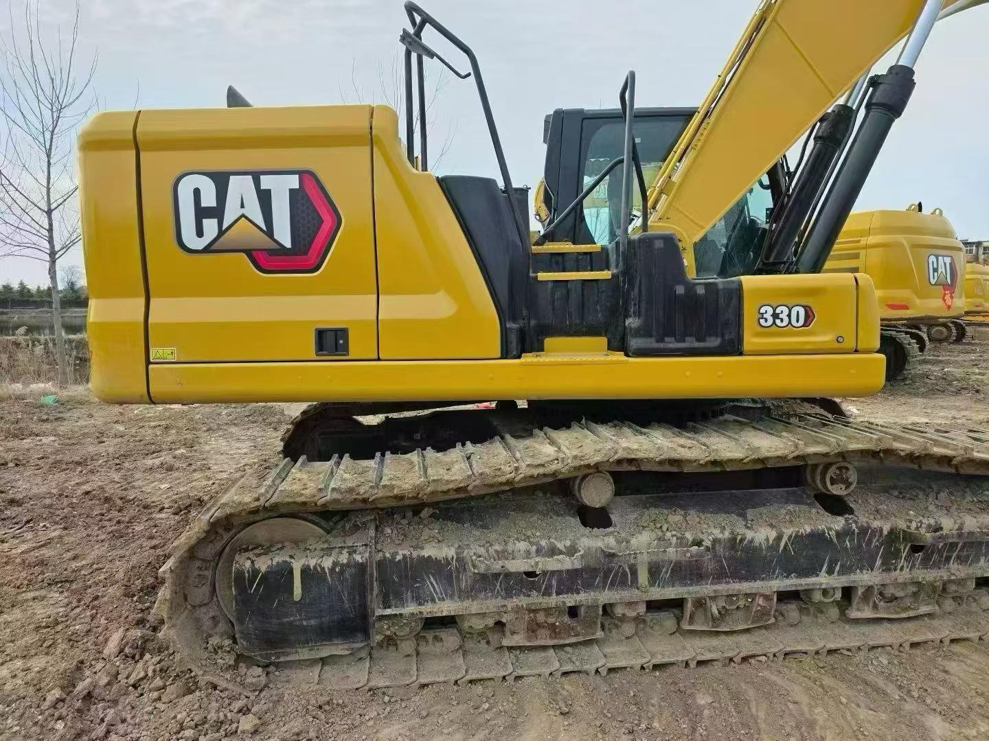 Buy Caterpillar 330B Used Excavator / 2