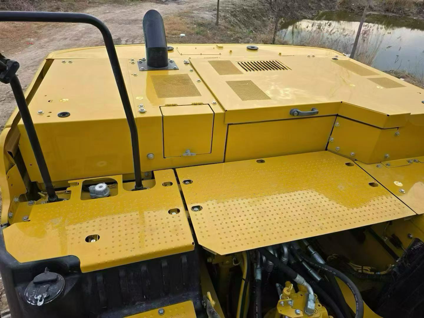 Buy Caterpillar 330B Used Excavator / 8