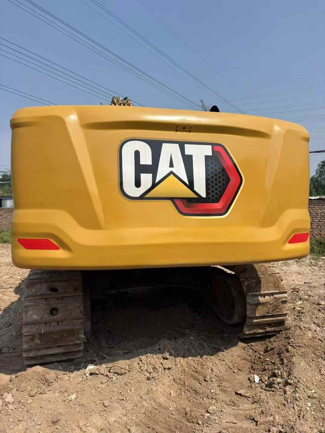 Buy Caterpillar 336E Used Excavator / 2