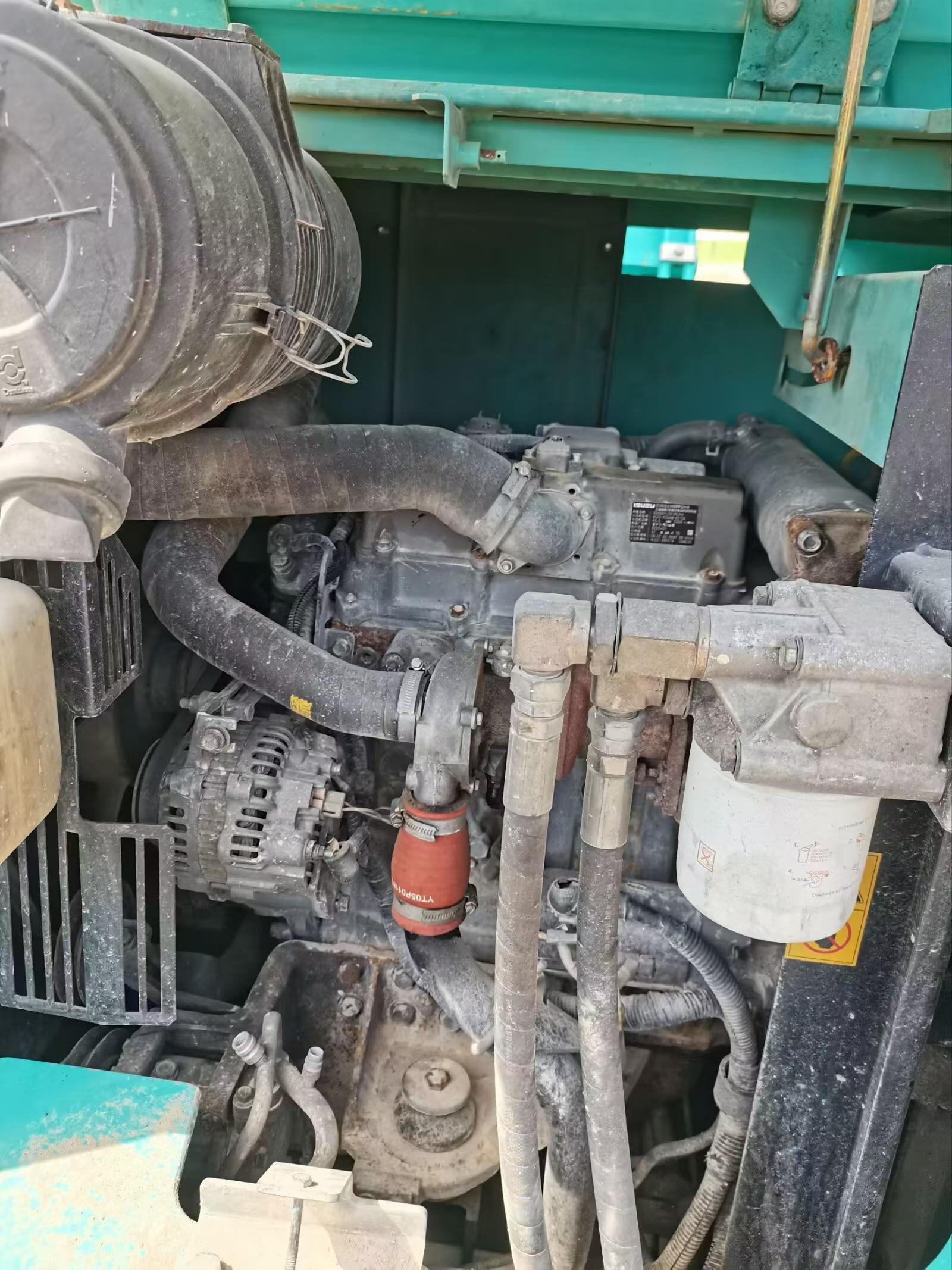 Buy Kobelco SK75 Used Excavator / 3