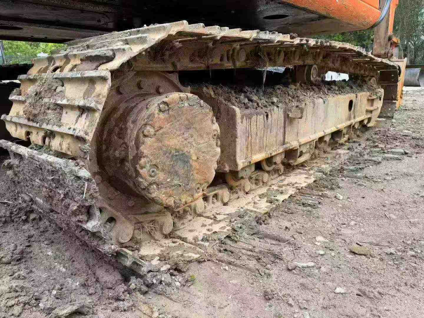 Buy Hitachi EX120-6 Used Excavator / 6