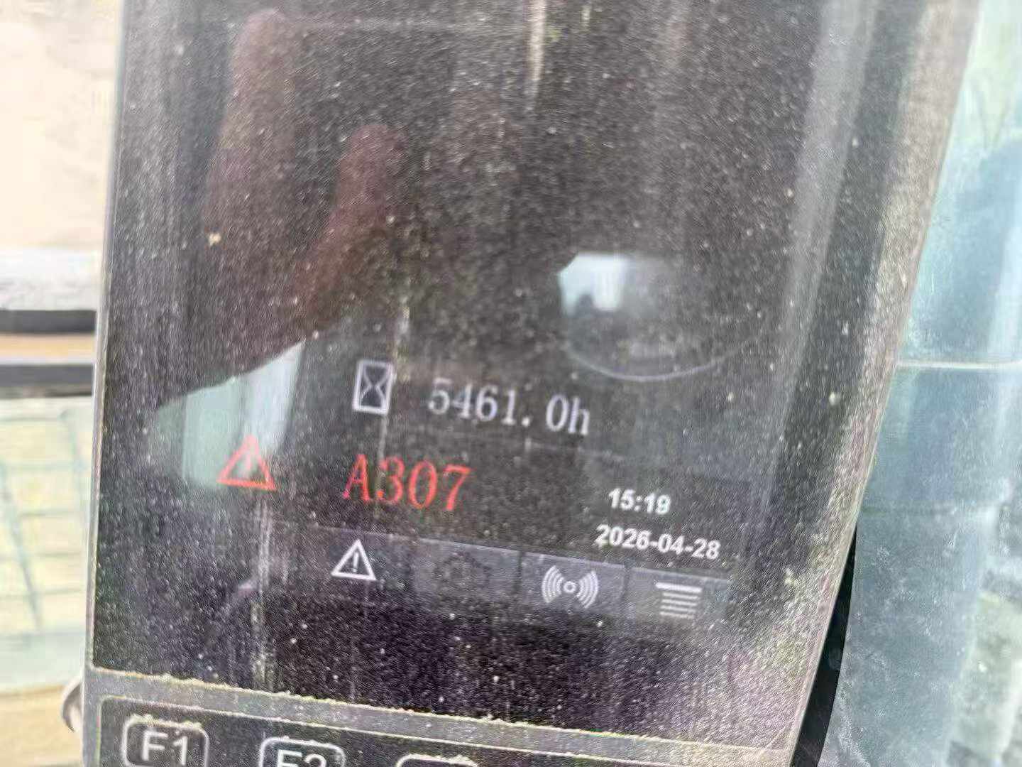 Buy XCMG XE380K Used Excavator / 7