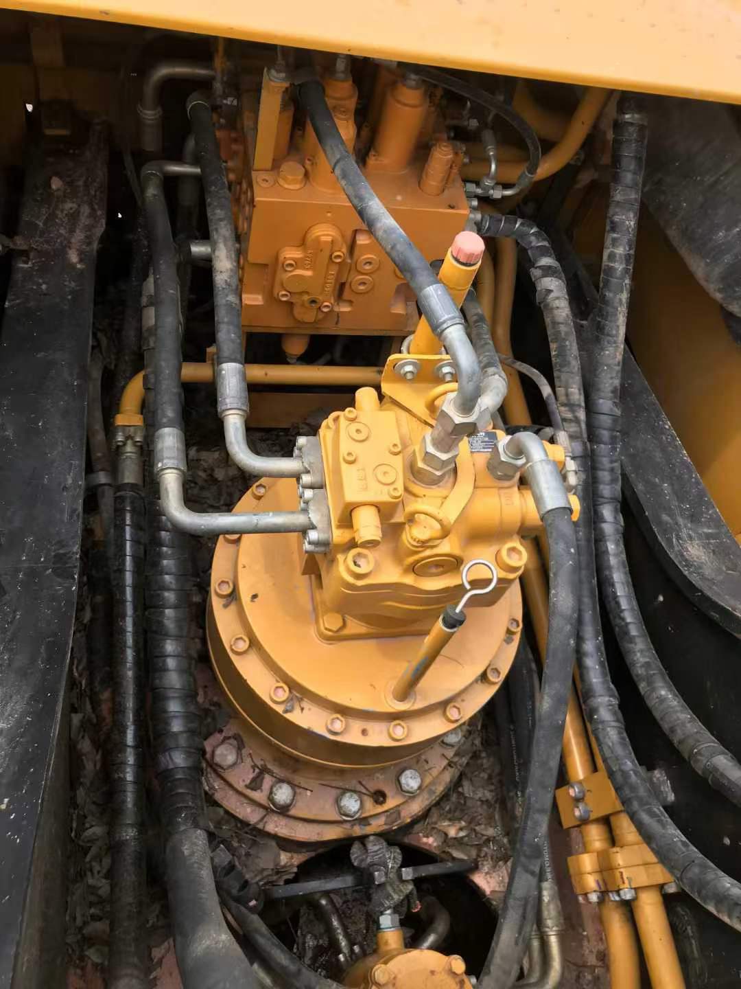 Buy Sany SY305C Used Excavator / 6
