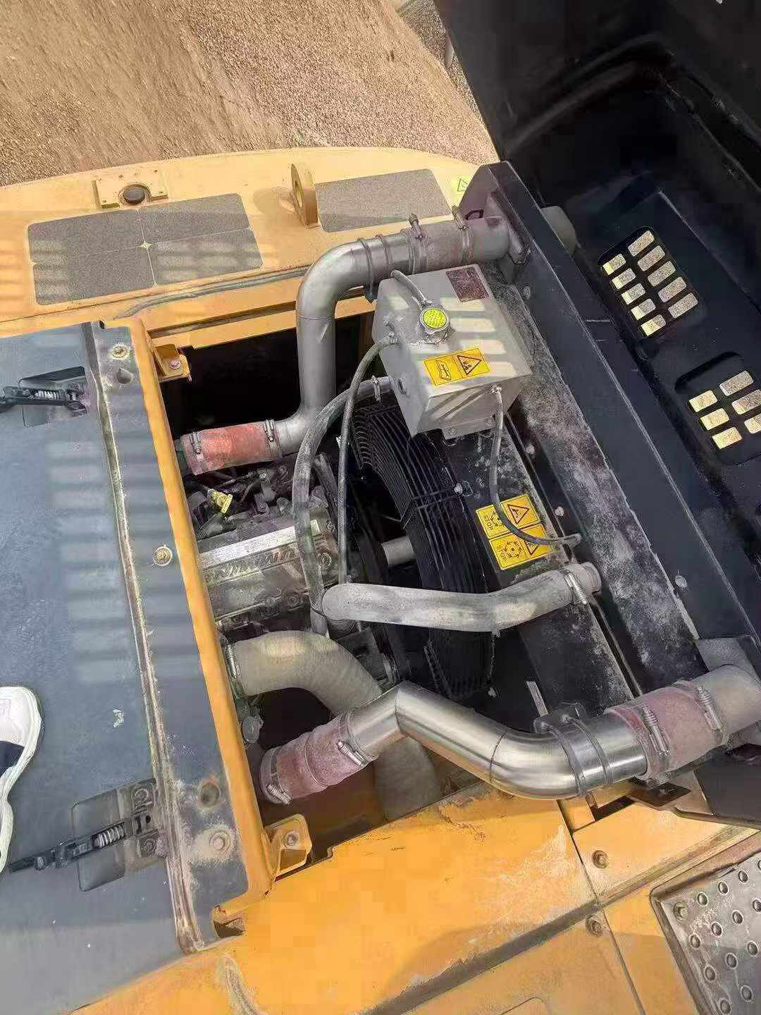 Buy XCMG XE380K Used Excavator / 2