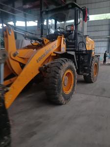 Comprar Lonking LG833 Usado Cargadora Comprar Lonking LG833 Usado Cargadora