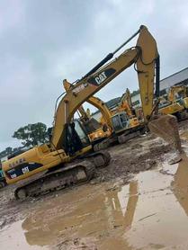 Buy Caterpillar 320D Used Excavator / 3 Buy Caterpillar 320D Used Excavator / 3