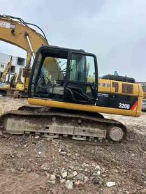 Buy Caterpillar 320D Used Excavator / 5 Buy Caterpillar 320D Used Excavator / 5