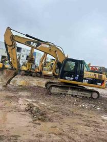 Buy Caterpillar 320D Used Excavator / 2 Buy Caterpillar 320D Used Excavator / 2