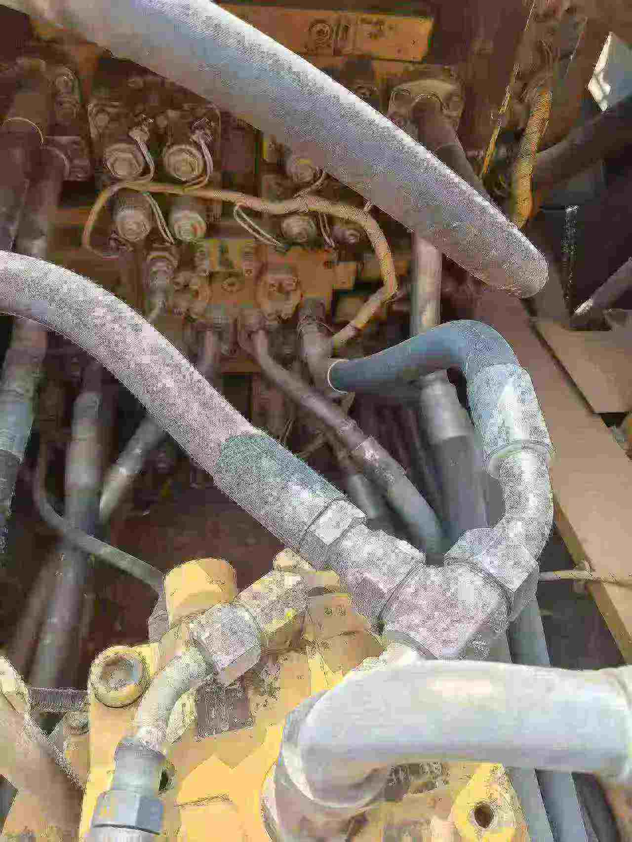 Buy Caterpillar 336E Used Excavator / 2