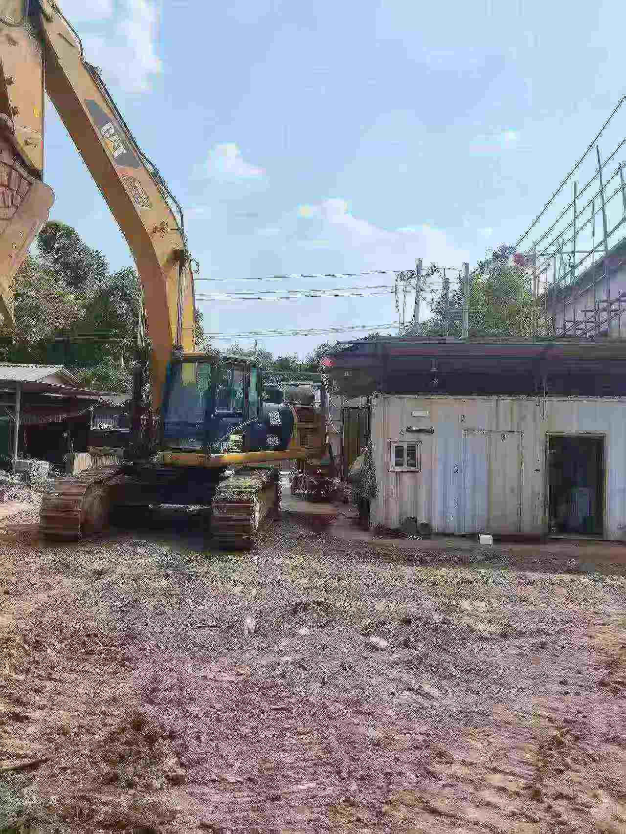 Buy Caterpillar 336E Used Excavator / 6