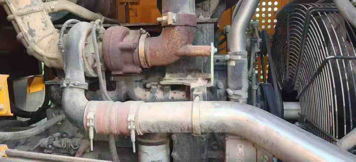 شراء محملة LiuGong CLG855N مستعملة / 5
