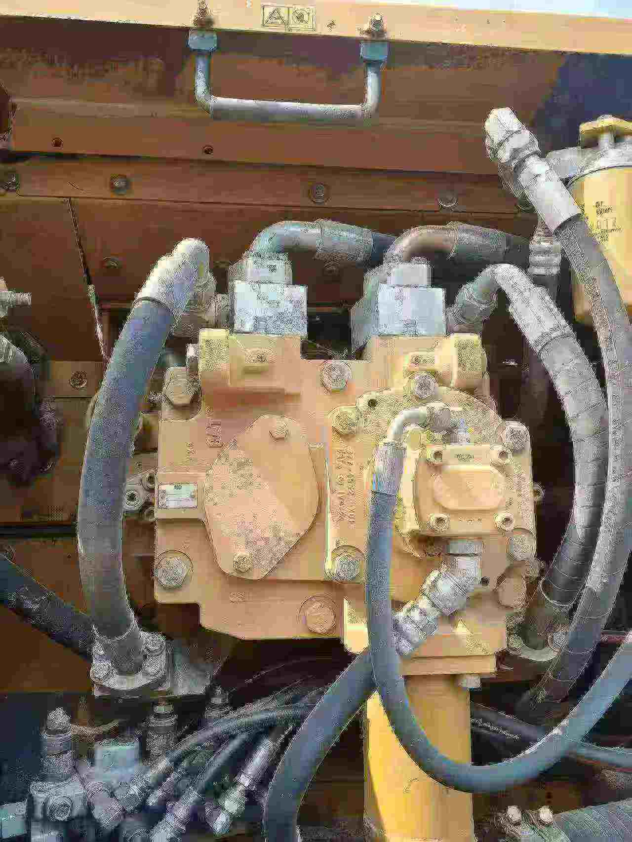 Buy Caterpillar 336E Used Excavator / 3