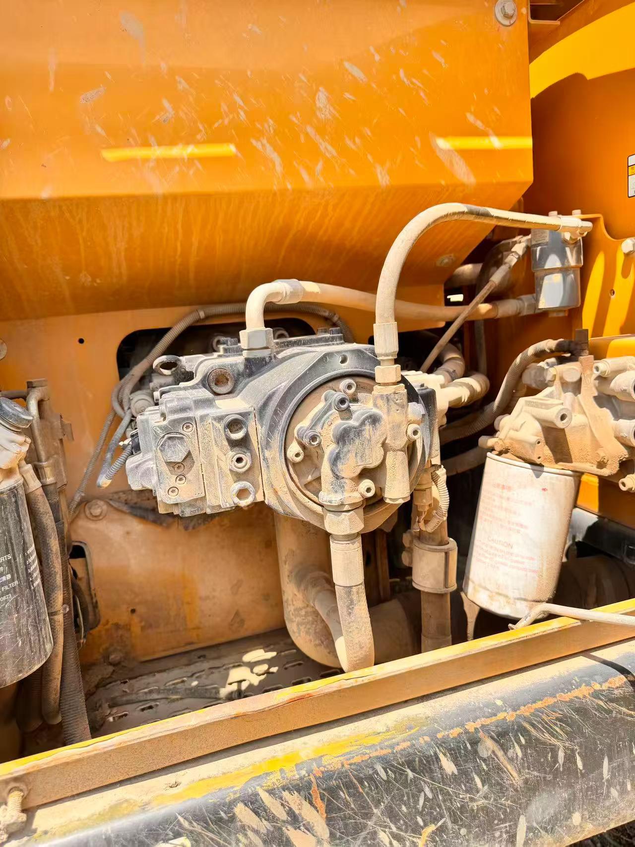 Buy Sany SY215C Used Excavator / 6