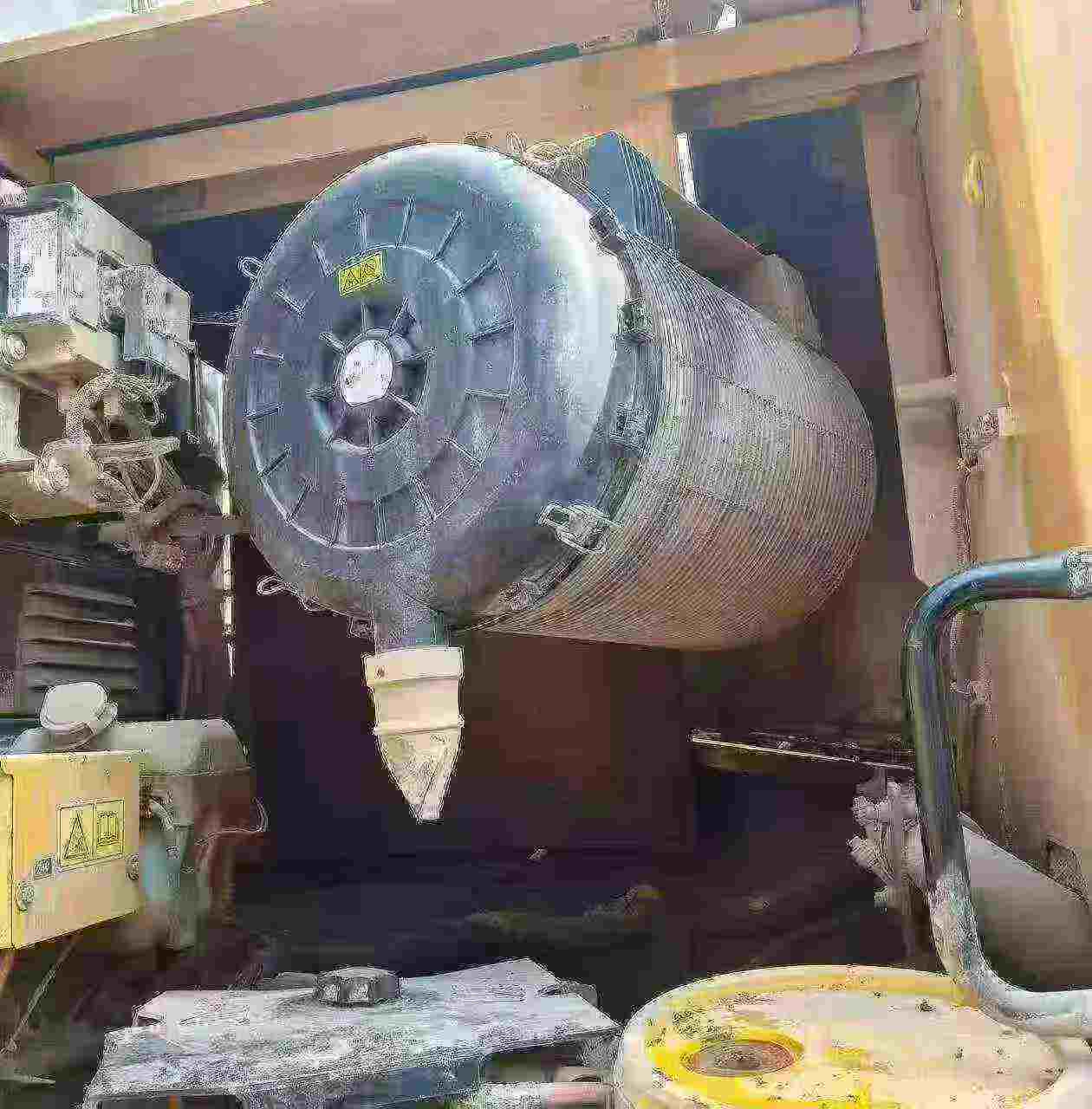 Buy Caterpillar 336E Used Excavator / 4