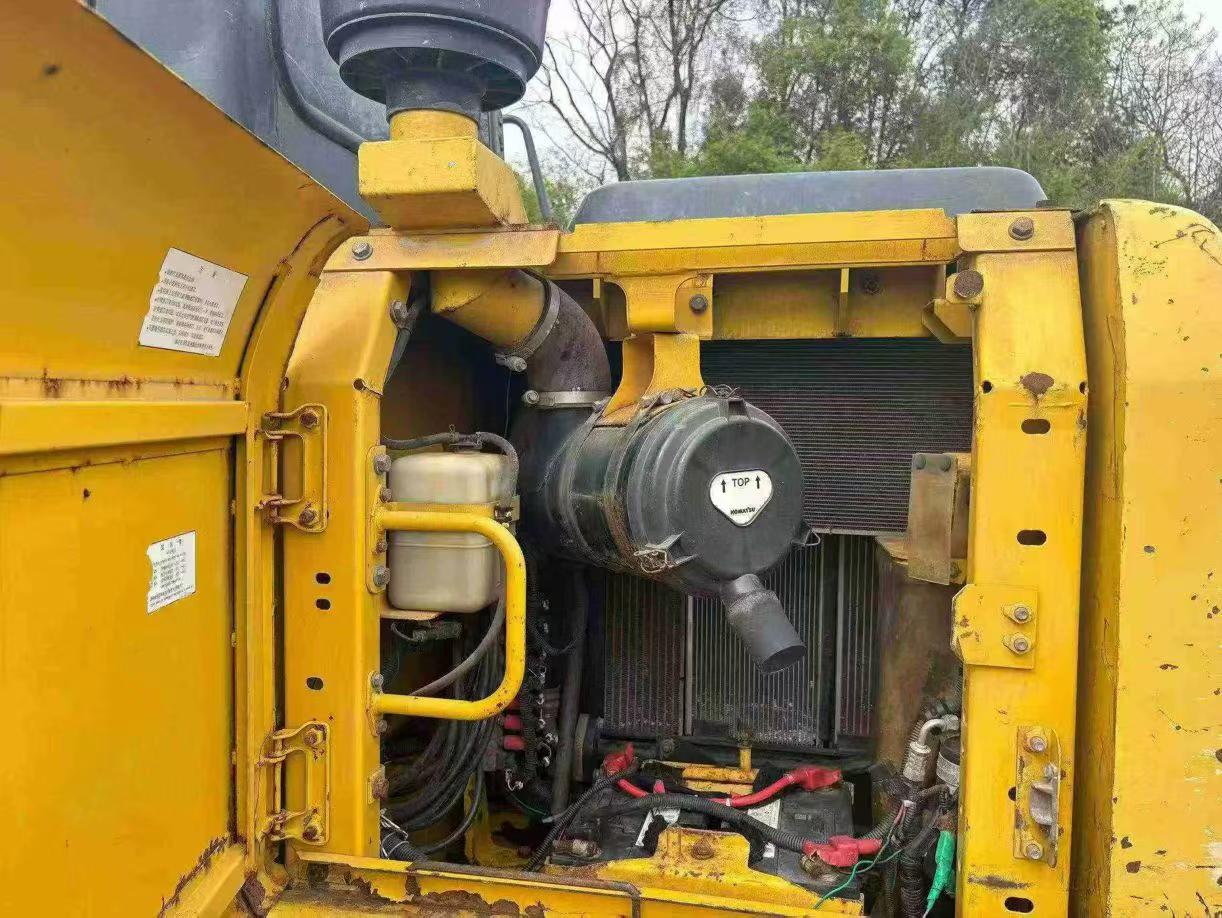 Acheter Pelle Komatsu PC110-7 d'occasion / 9