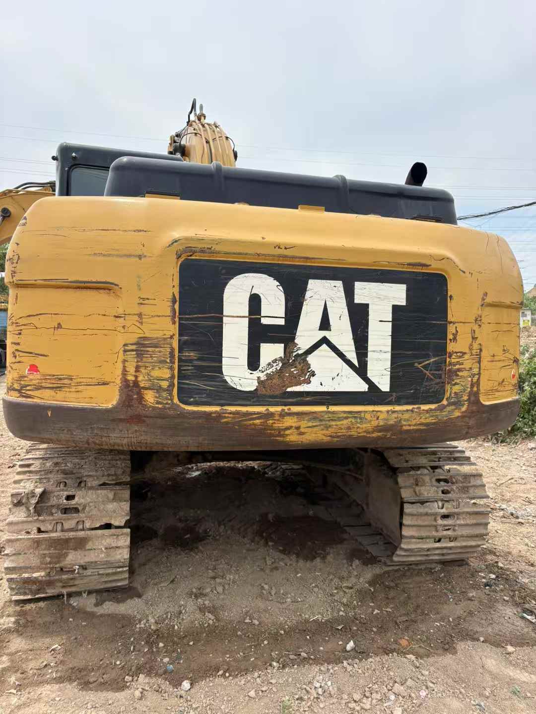 Buy Caterpillar 320D Used Excavator / 2 Buy Caterpillar 320D Used Excavator / 2