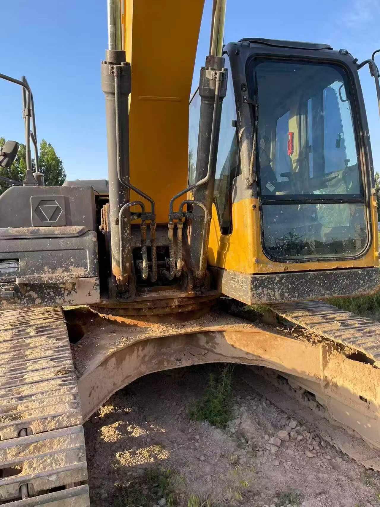 Acheter Pelle XCMG XE200 d'occasion / 9
