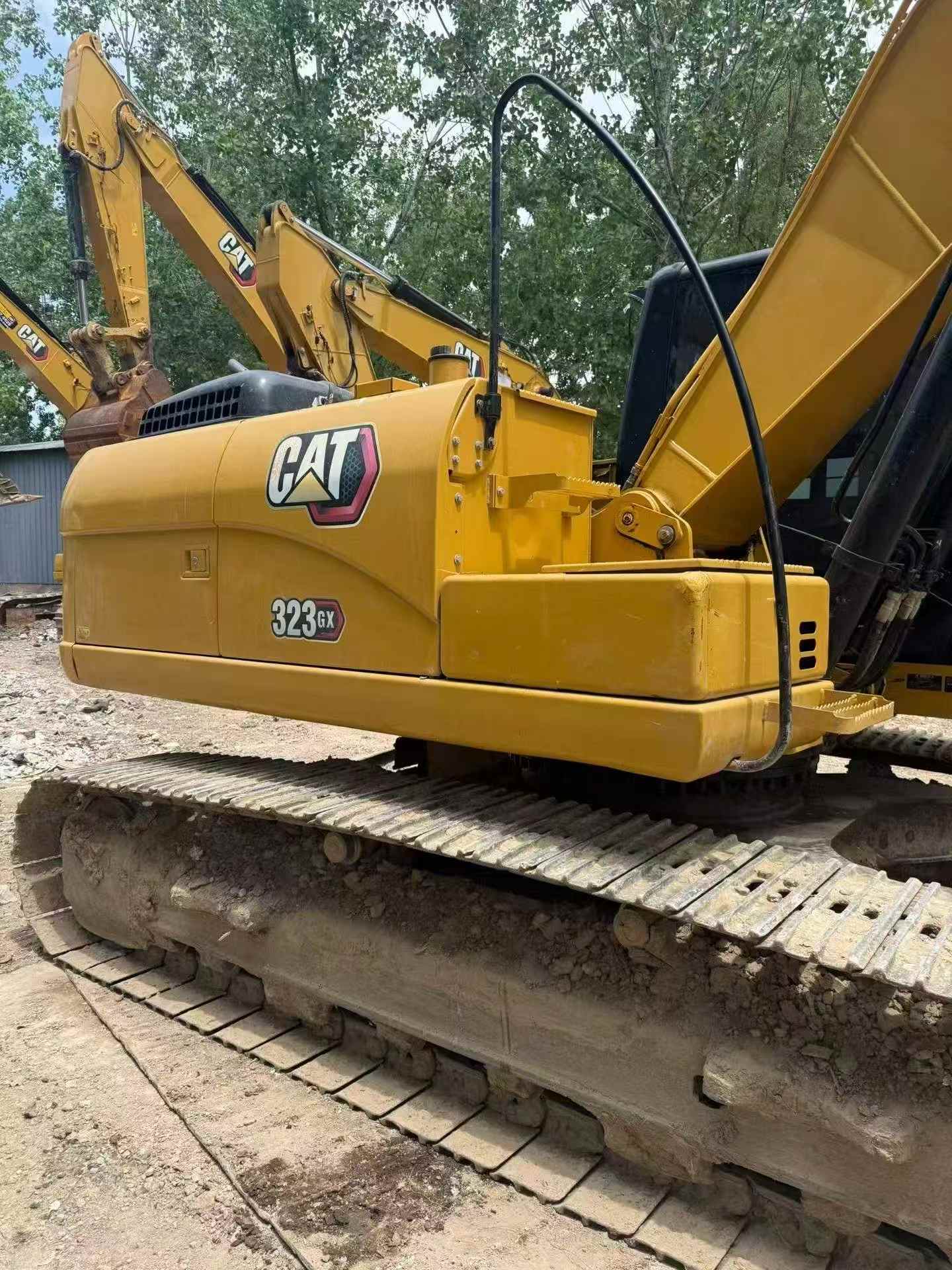 Buy Caterpillar 323 Used Excavator / 6 Buy Caterpillar 323 Used Excavator / 6