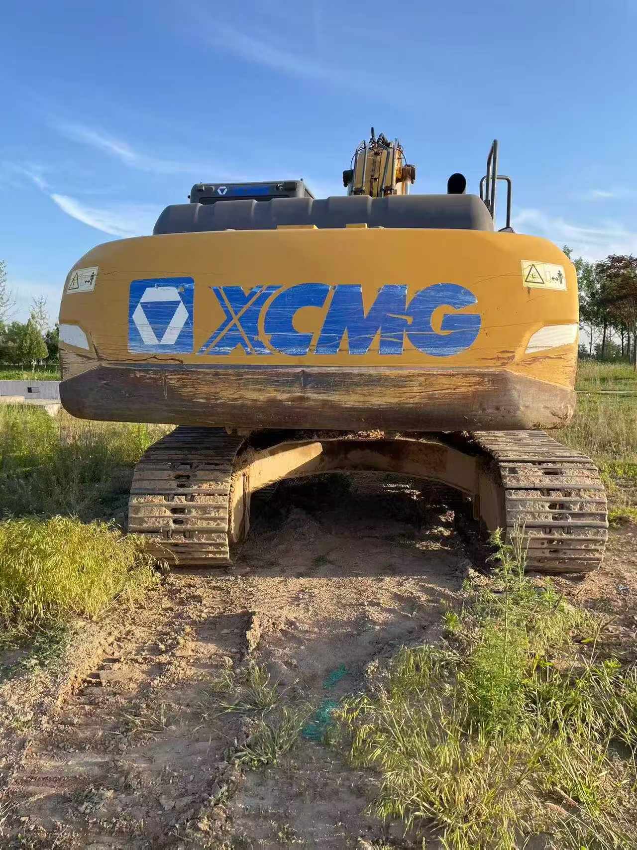 Acheter Pelle XCMG XE200 d'occasion / 2
