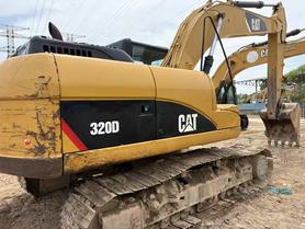 Buy Caterpillar 320D Used Excavator / 3 Buy Caterpillar 320D Used Excavator / 3