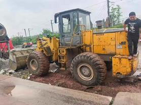 Buy LiuGong CLG855N Used Loader / 8 Buy LiuGong CLG855N Used Loader / 8
