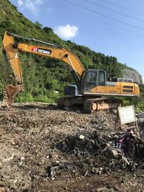 Buy XCMG XE370 Used Excavator / 3 Buy XCMG XE370 Used Excavator / 3
