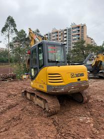 Buy XCMG XE60 Used Excavator / 5 Buy XCMG XE60 Used Excavator / 5