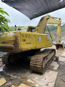 Comprar Komatsu PC200-6 Usado Escavadeira Comprar Komatsu PC200-6 Usado Escavadeira