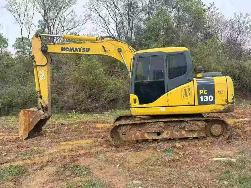 Acheter Komatsu PC110-7 D'occasion Pelle