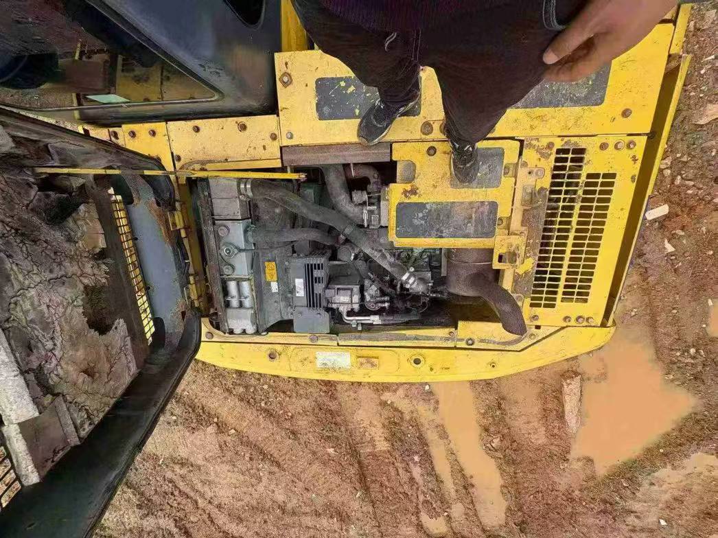 Acheter Pelle Komatsu PC110-7 d'occasion / 4