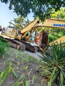 Compre Excavadora Komatsu PC200-8 Usada / 3 Compre Excavadora Komatsu PC200-8 Usada / 3
