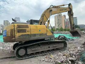 Buy Sumitomo SH210-5 Used Excavator / 4 Buy Sumitomo SH210-5 Used Excavator / 4