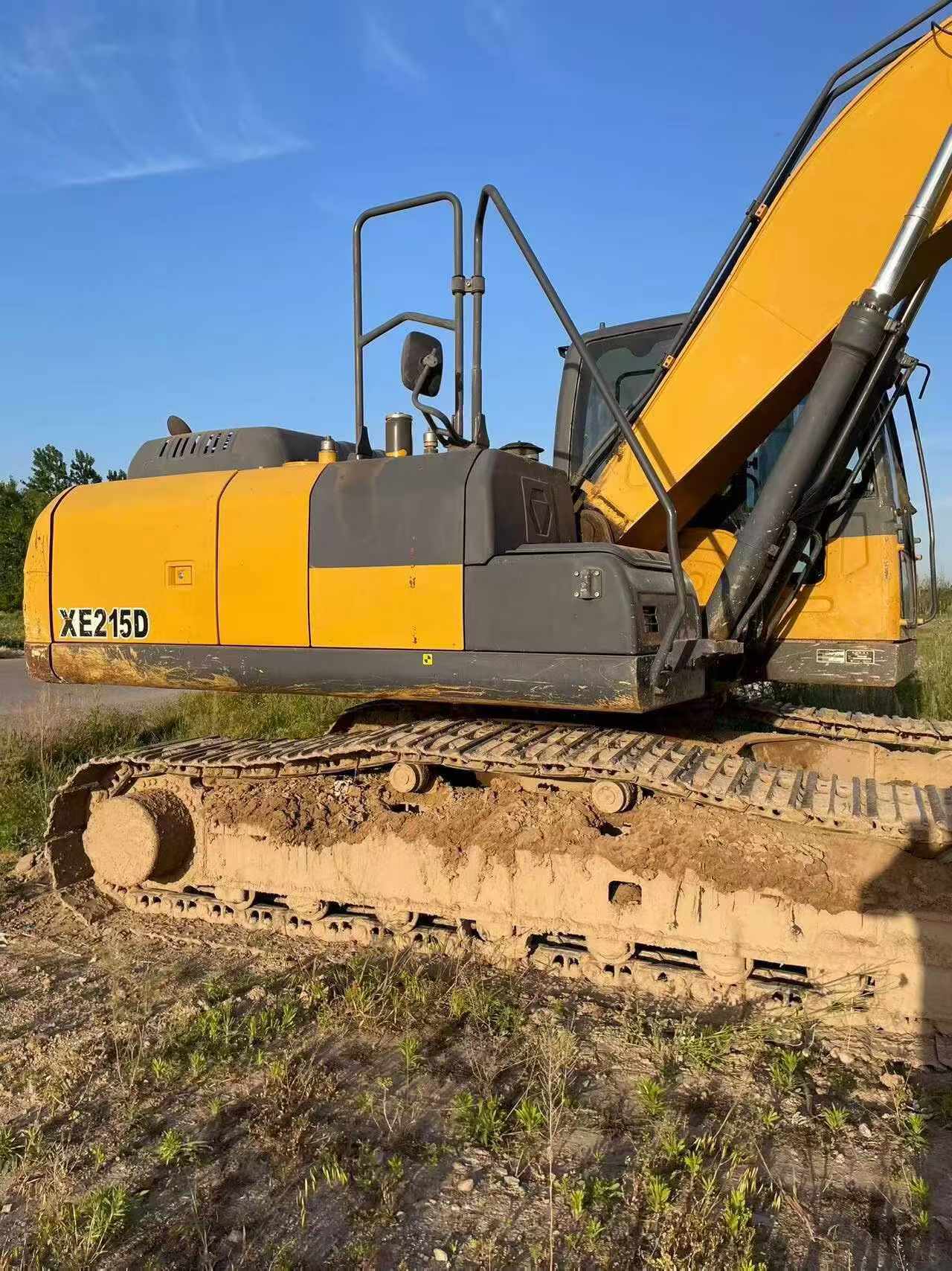 Acheter Pelle XCMG XE200 d'occasion / 3