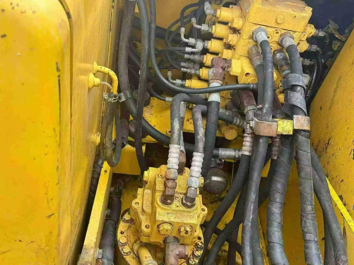 Acheter Pelle Komatsu PC110-7 d'occasion / 6