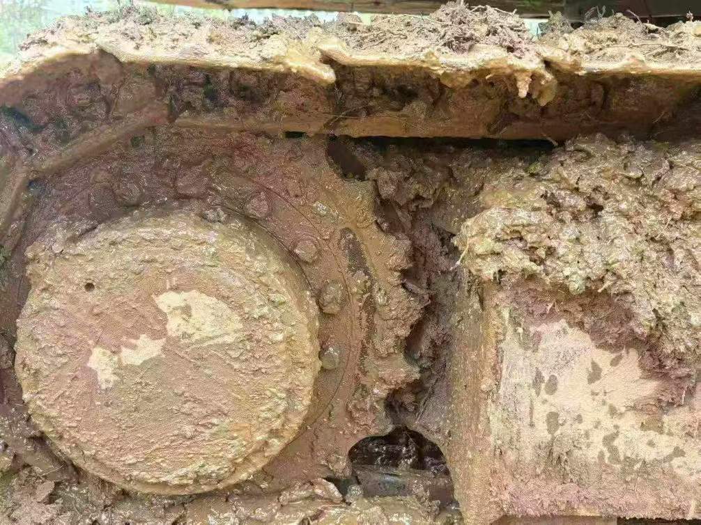 Acheter Pelle Komatsu PC110-7 d'occasion / 7