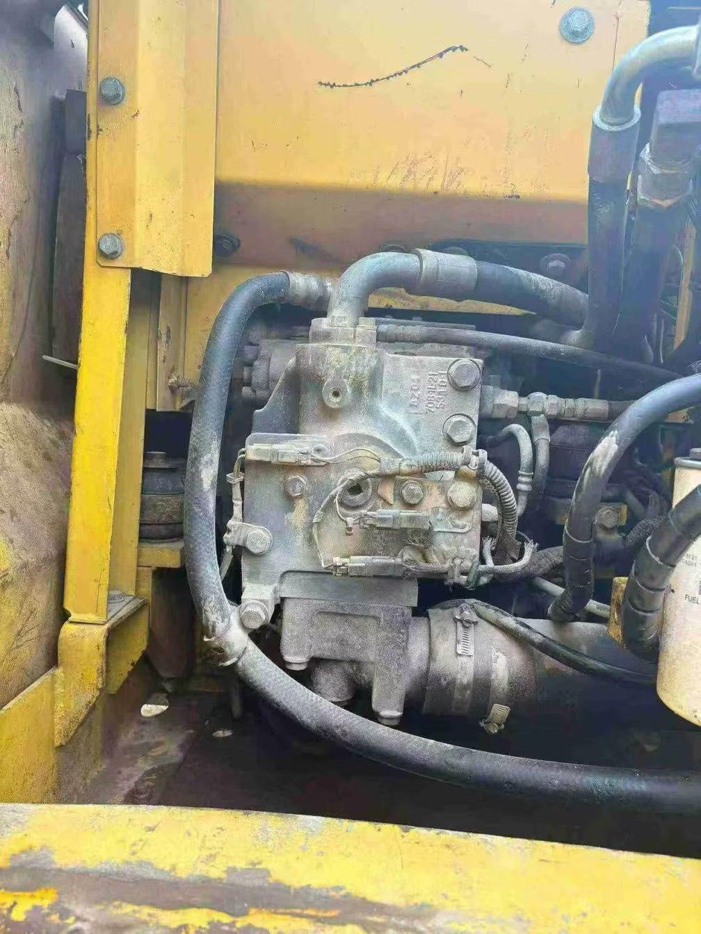 Acheter Pelle Komatsu PC110-7 d'occasion / 5