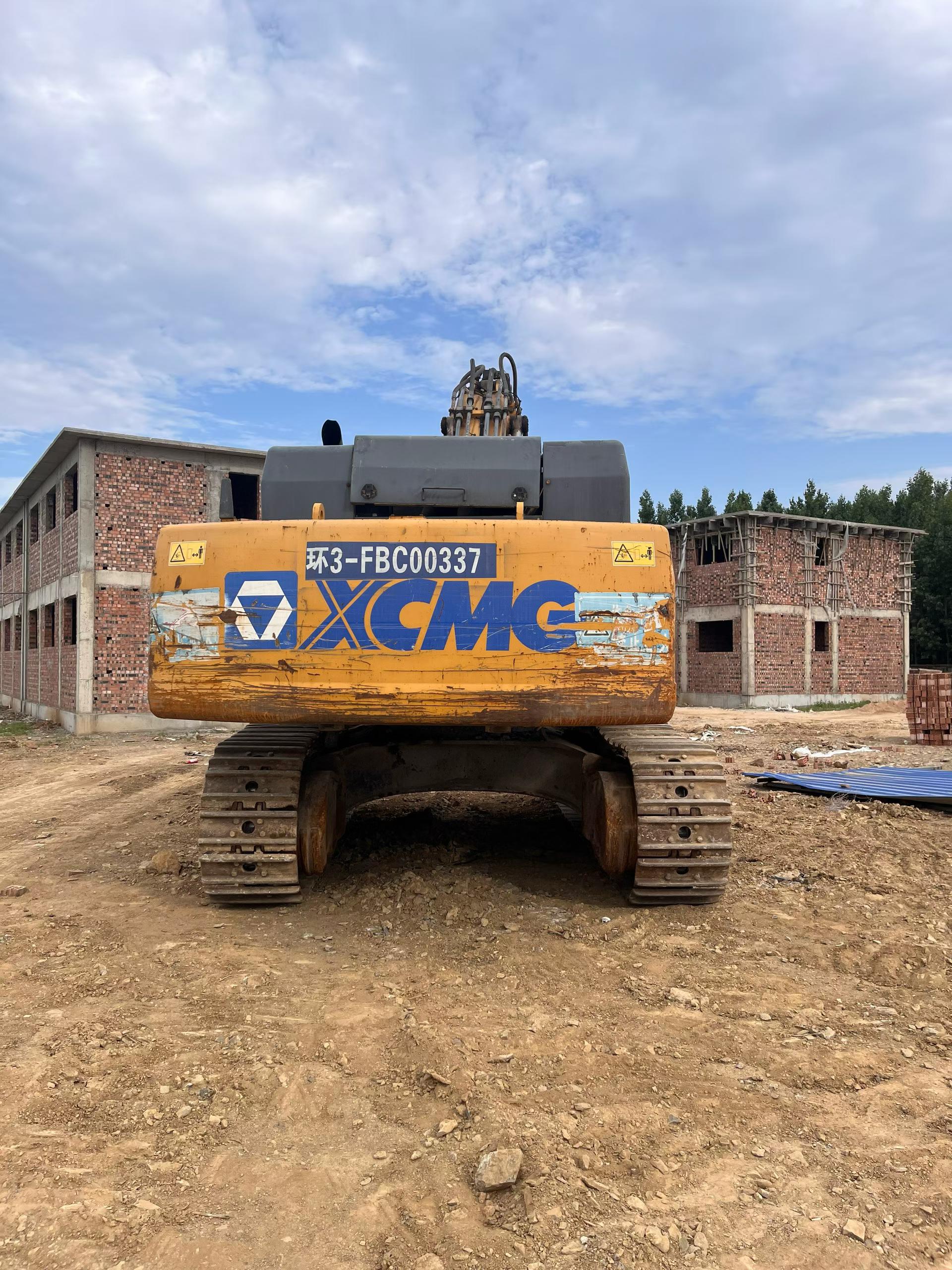 Buy XCMG XE470 Used Excavator Buy XCMG XE470 Used Excavator