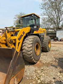 Buy SDLG L952 Used Loader / 4 Buy SDLG L952 Used Loader / 4