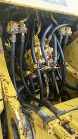 شراء حفارة Komatsu PC200-6 مستعملة / 5 شراء حفارة Komatsu PC200-6 مستعملة / 5