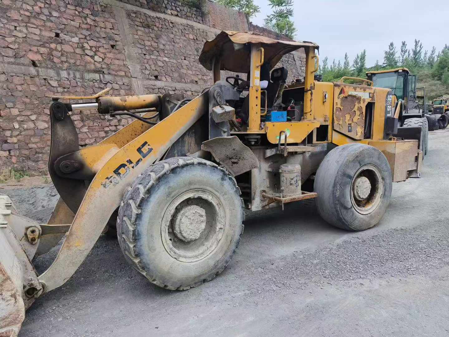 Buy SDLG L936 Used Loader