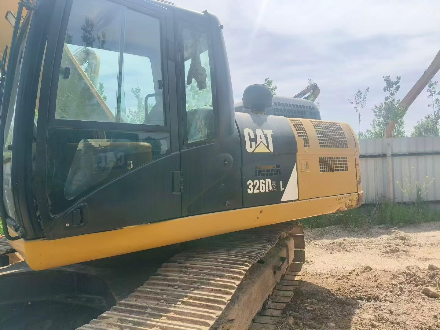 Buy Caterpillar 326DL Used Excavator Buy Caterpillar 326DL Used Excavator