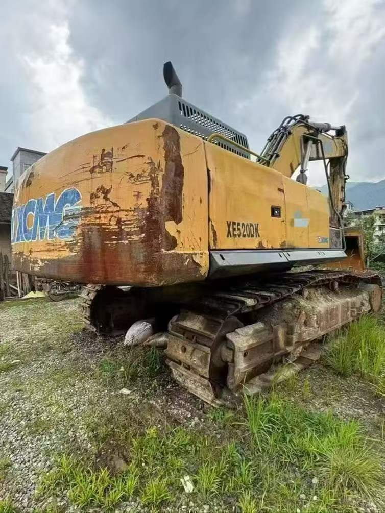 Compre Excavadora XCMG XE490D Usada / 2