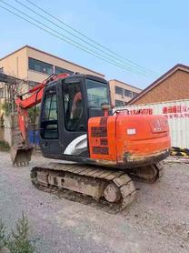 Купить Подержанный Экскаватор Hitachi ZX70-5G / 2 Купить Подержанный Экскаватор Hitachi ZX70-5G / 2