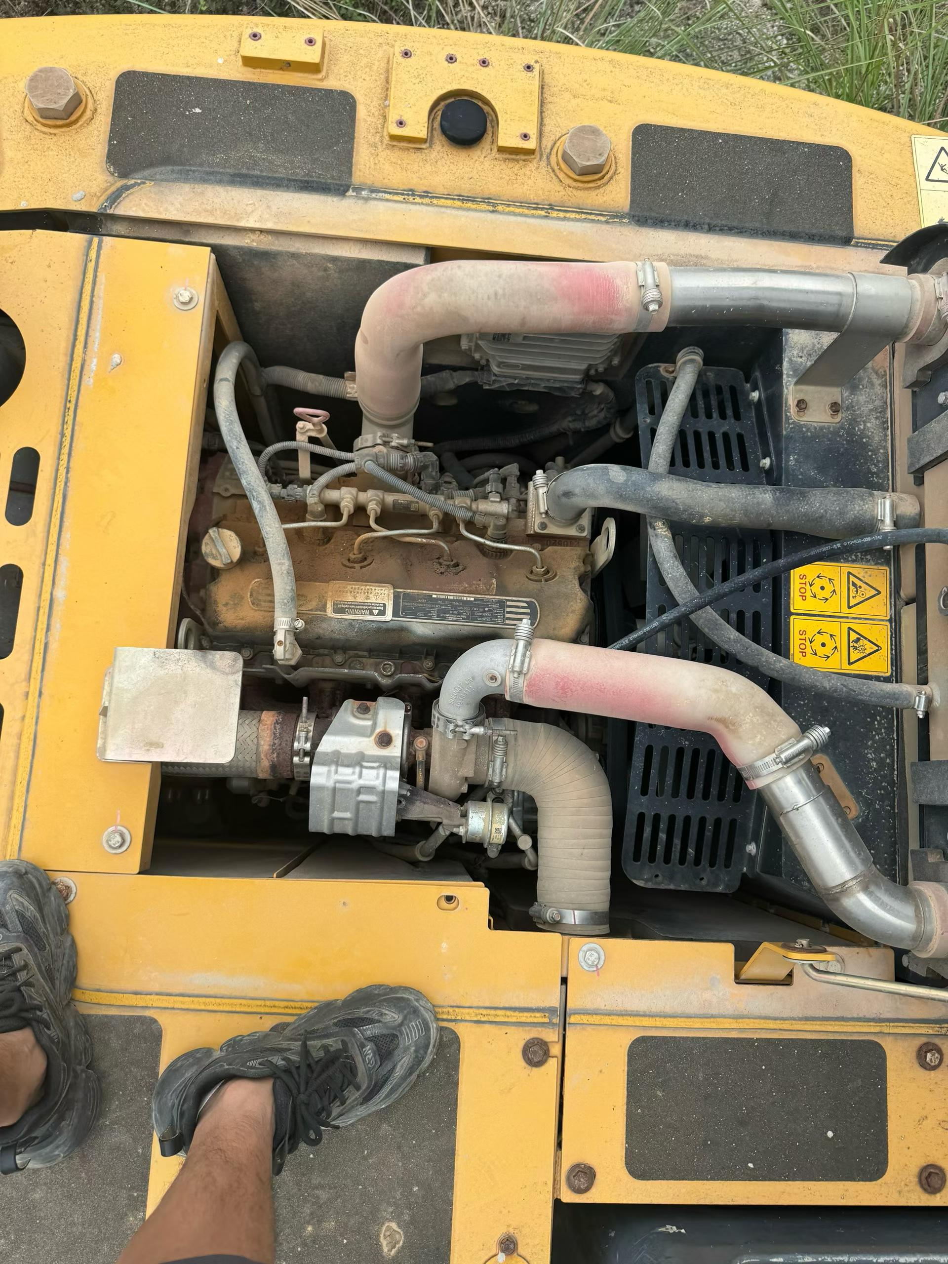 Compre Excavadora XCMG XE135B Usada / 8