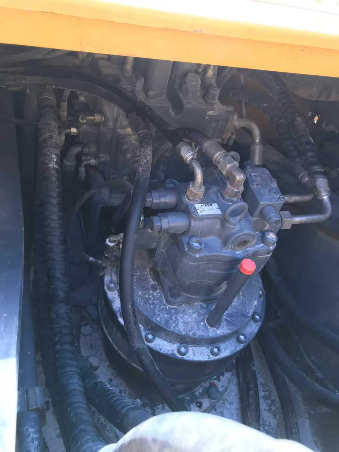 Compre Excavadora XCMG XE370 Usada / 5