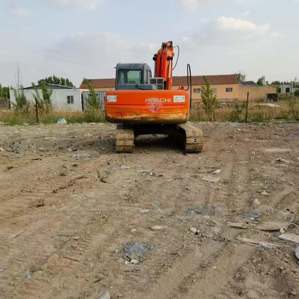 Купить Hitachi EX120 Подержанный Экскаватор
