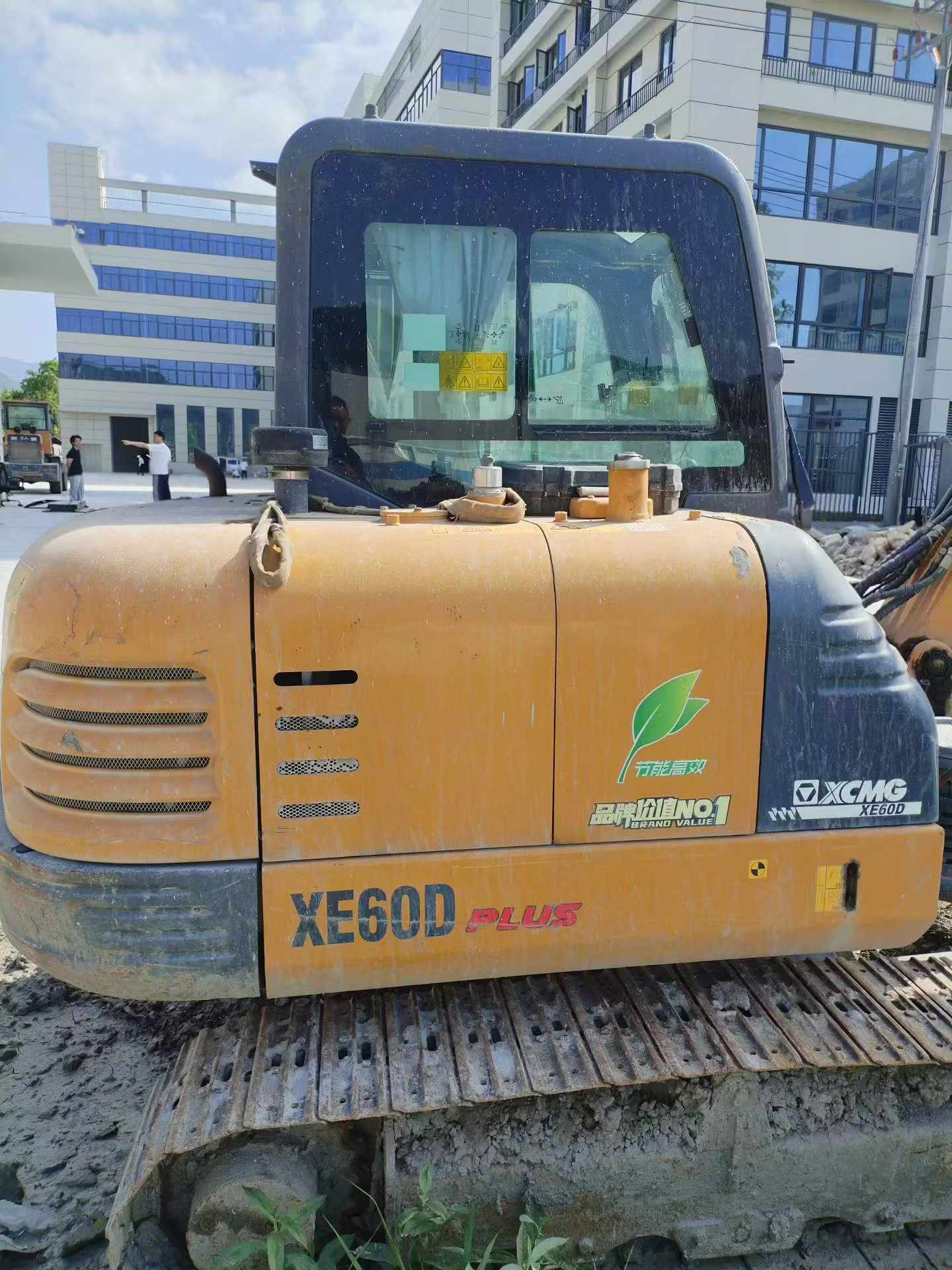 Buy XCMG XE60 Used Excavator Buy XCMG XE60 Used Excavator